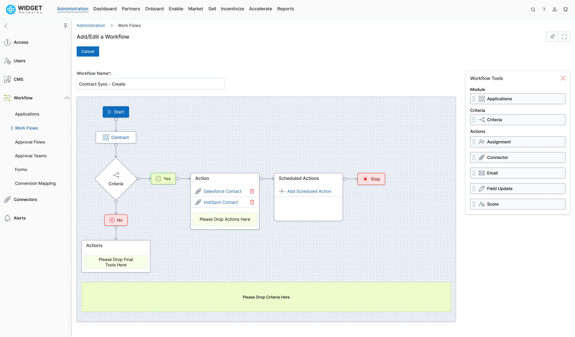 CENTRi™ Data Management