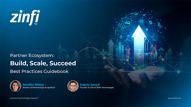 Partner Ecosystem Playbook: Build, Scale, Succeed Best Practices Thumbnail