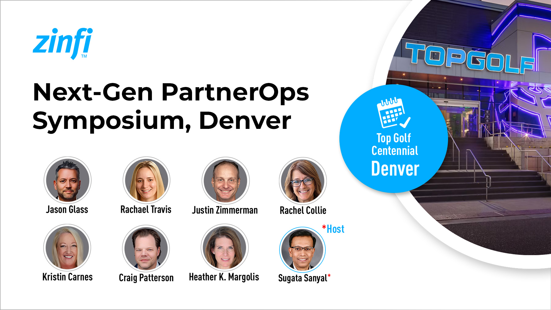 Next-Gen PartnerOps Symposium, Denver: Video Podcast