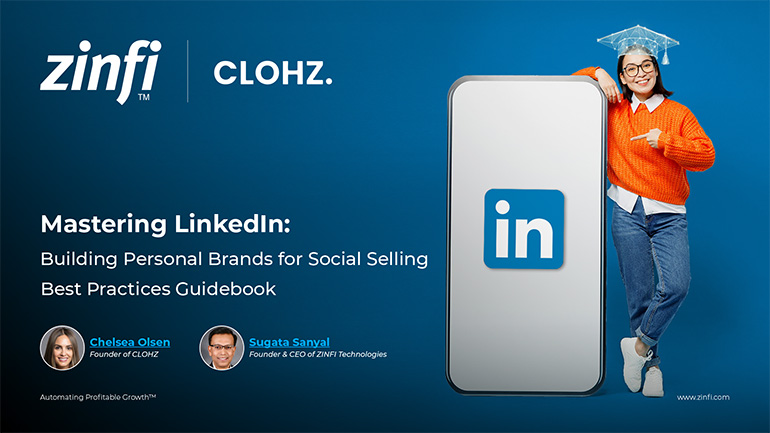 Mastering LinkedIn: Building Personal Brands for Social Selling Guide image