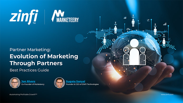 Partner Marketing: Evolution of Marketing Through Partners Best Practices Thumbnail