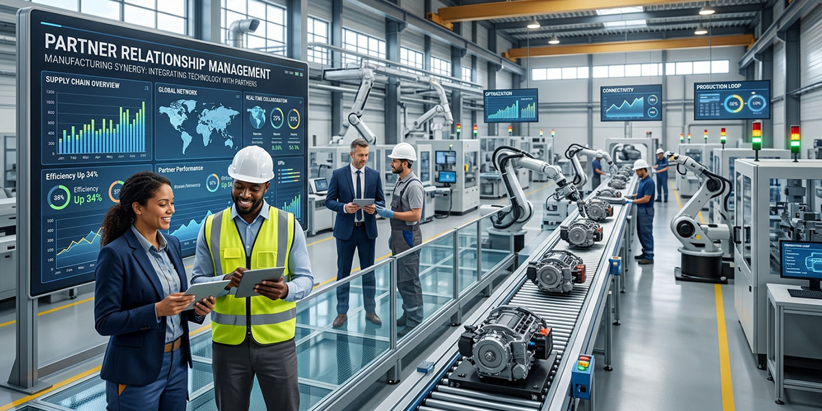 Partner Relationship Management: Unlocking Value for Manufacturing Channels