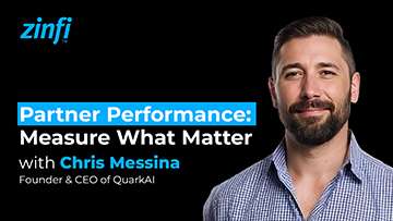 Next-Gen PartnerOps Video Podcast featuring Chris Messina – Partner Performance: Measure What Matters