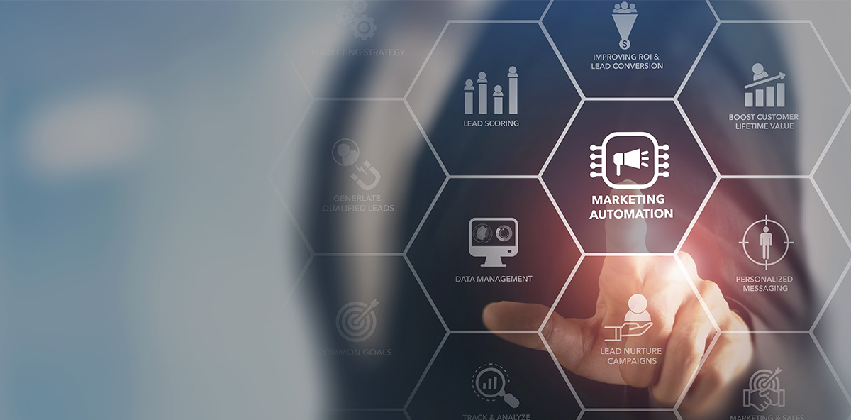 Partner Marketing through marketing automation for SMB growth