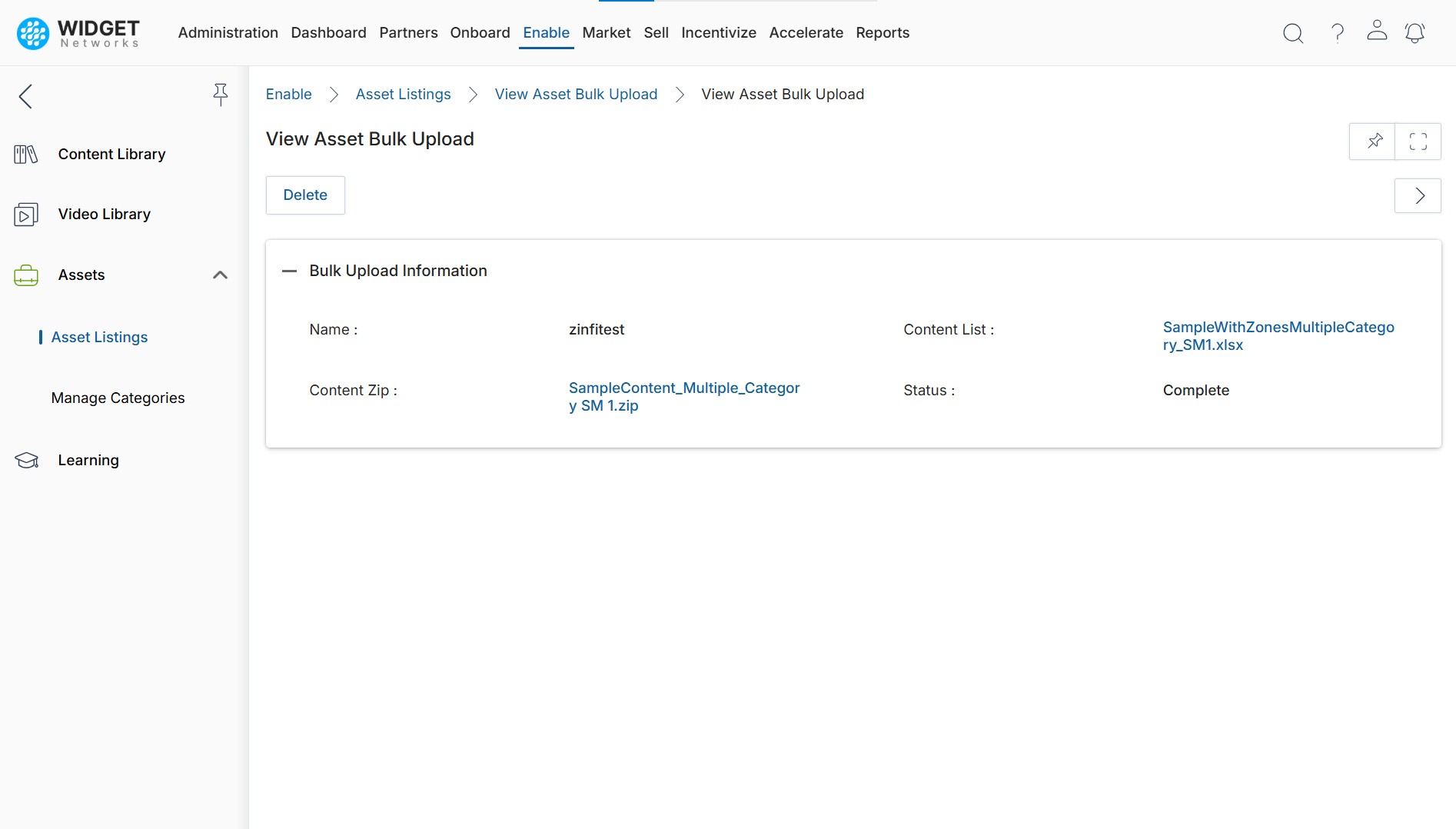 Co-Branded Assets Management Simplified File Upload and Distribution