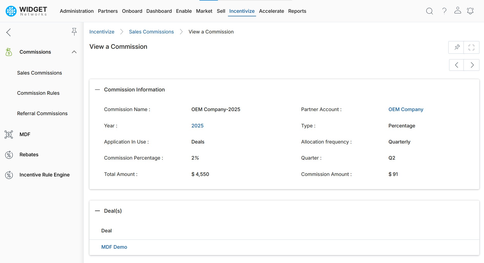 Gain Full Visibility into Payouts