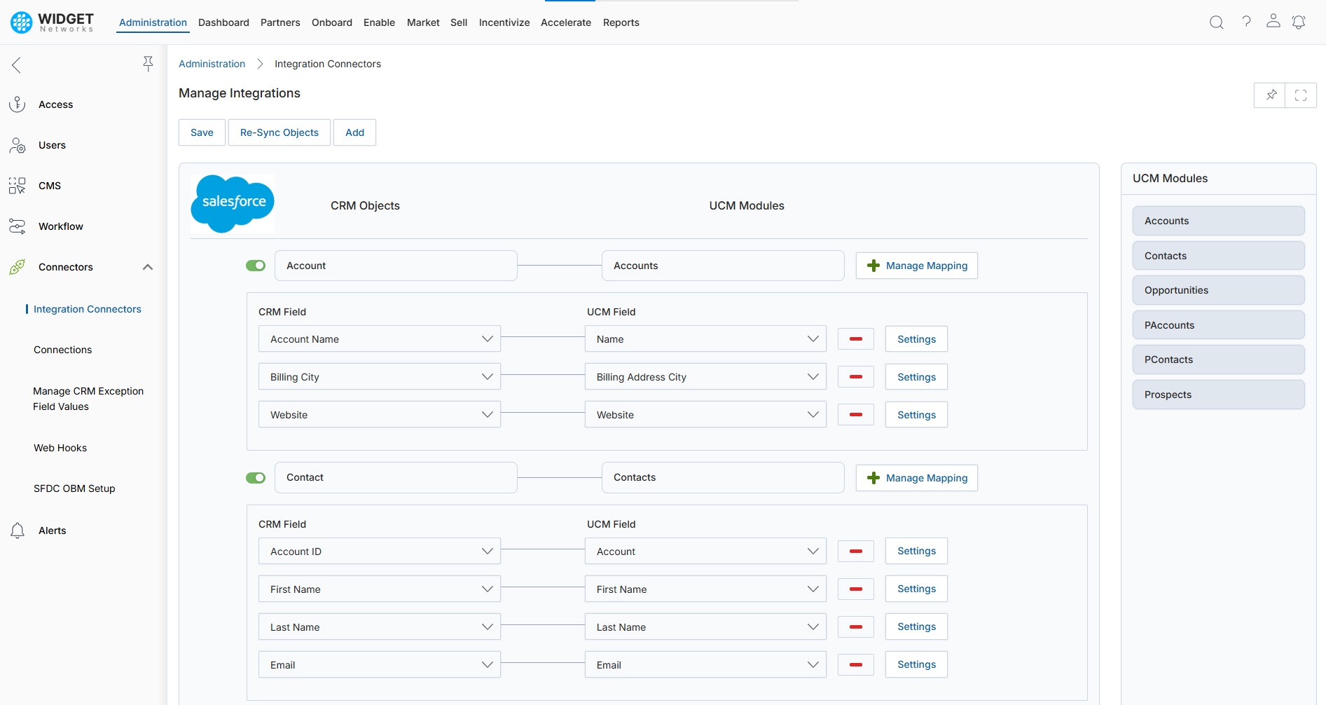 Seamless Integration with Your CRM