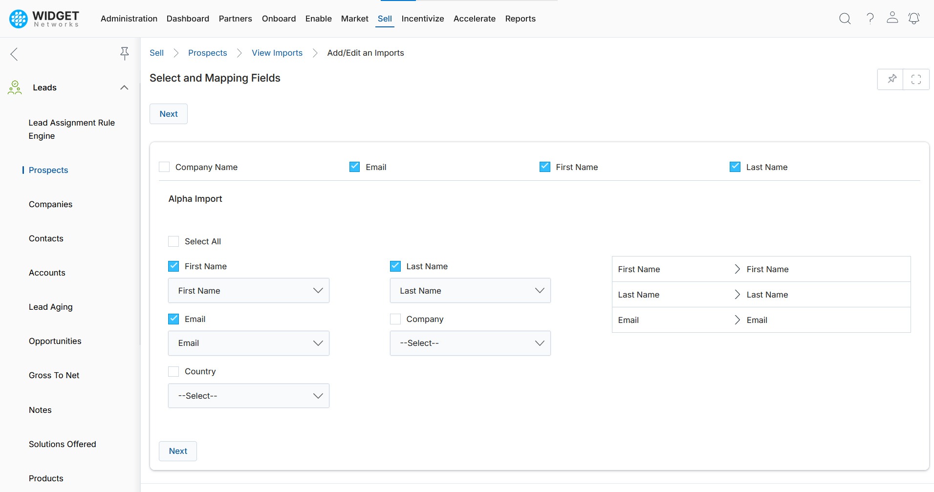 Flexible Bulk Data Operations