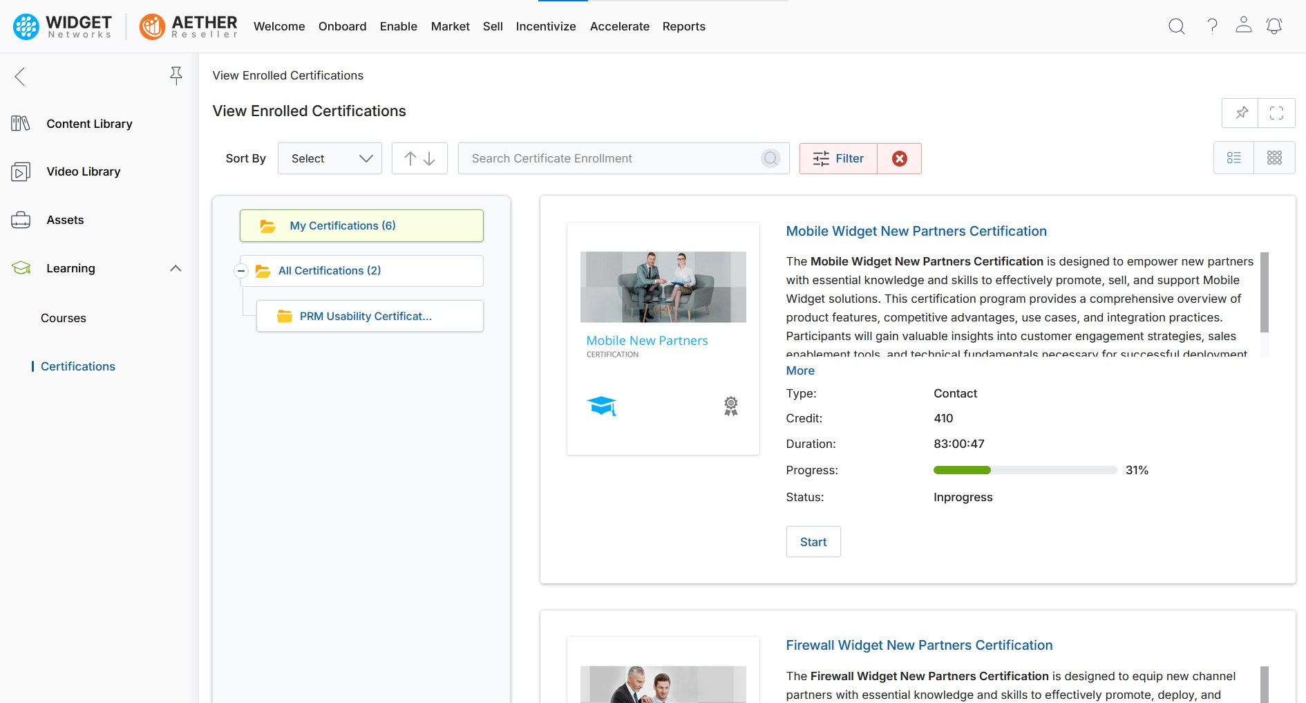 Empower Partners with Performance Insights