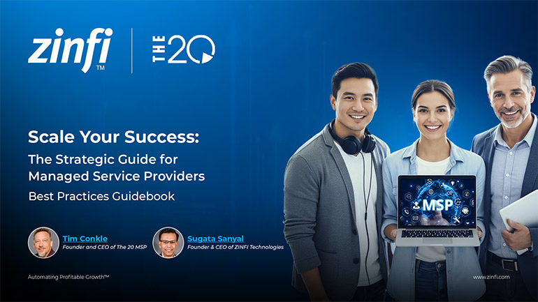 Scale Your Success: The Strategic Guide for Managed Service Providers