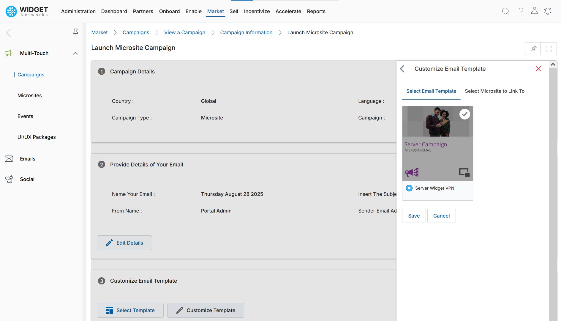 Dynamic Content and Resource Management