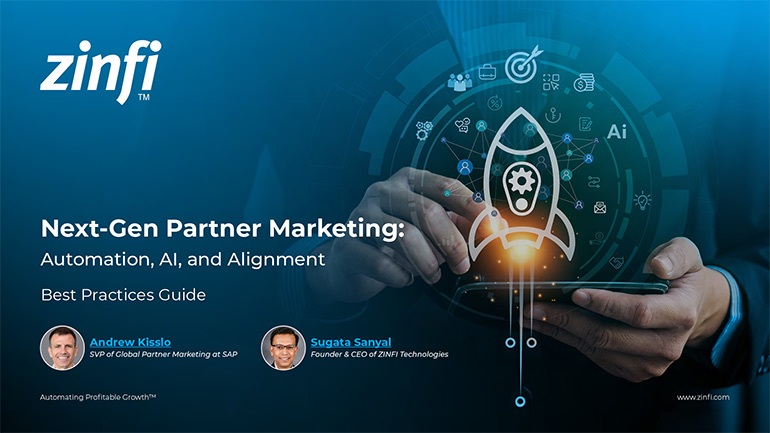 Next-Gen Partner Marketing: Automation, AI, and Alignment Cover