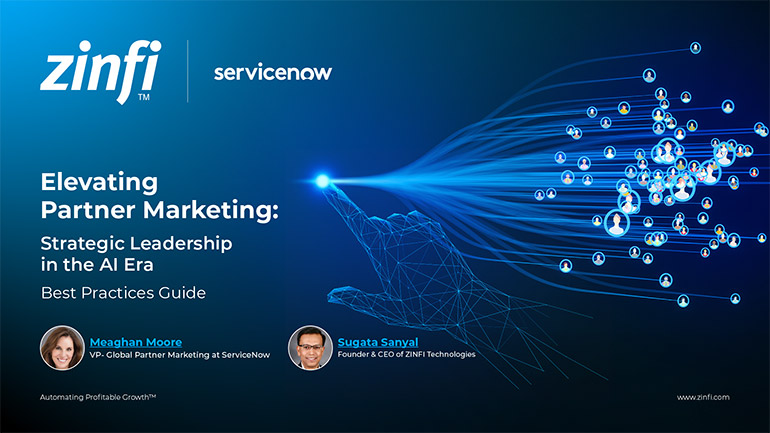 Elevating Partner Marketing: Strategic Leadership in the AI Era Cover