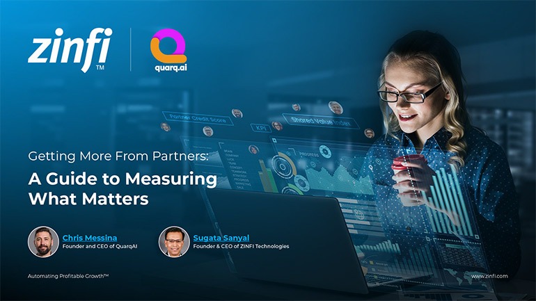 Getting More From Partner Performance: A Guide to Measuring What Matters img