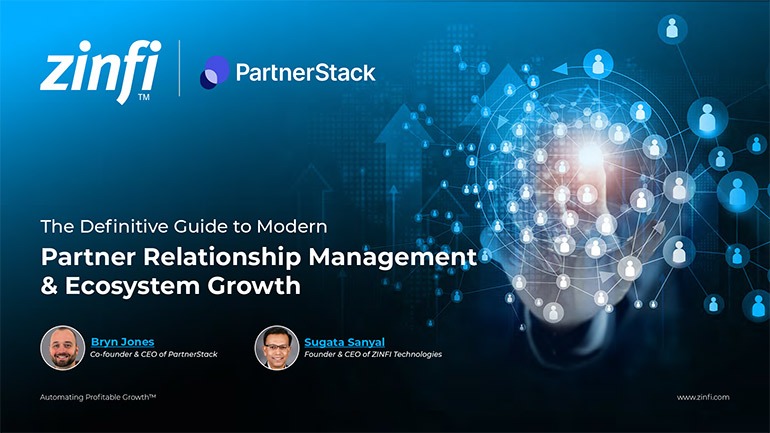 The Definitive Guide to Modern Partner Relationship Management & Ecosystem Growth image