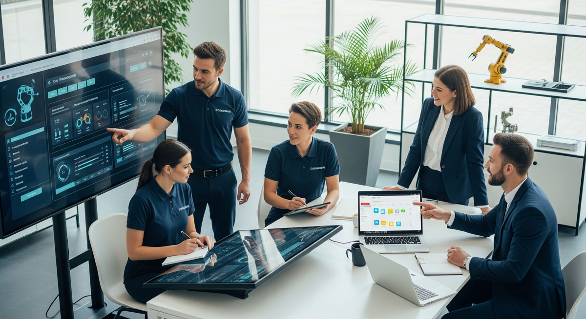 The Essential Guide to Partner Relationship Management (PRM) for Small Manufacturing