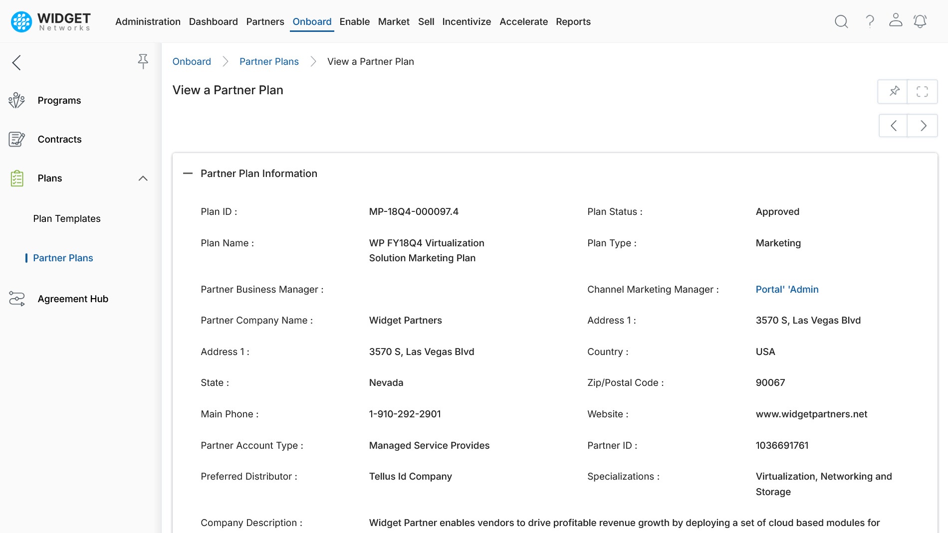 Seamless Partner Setup & Tracking