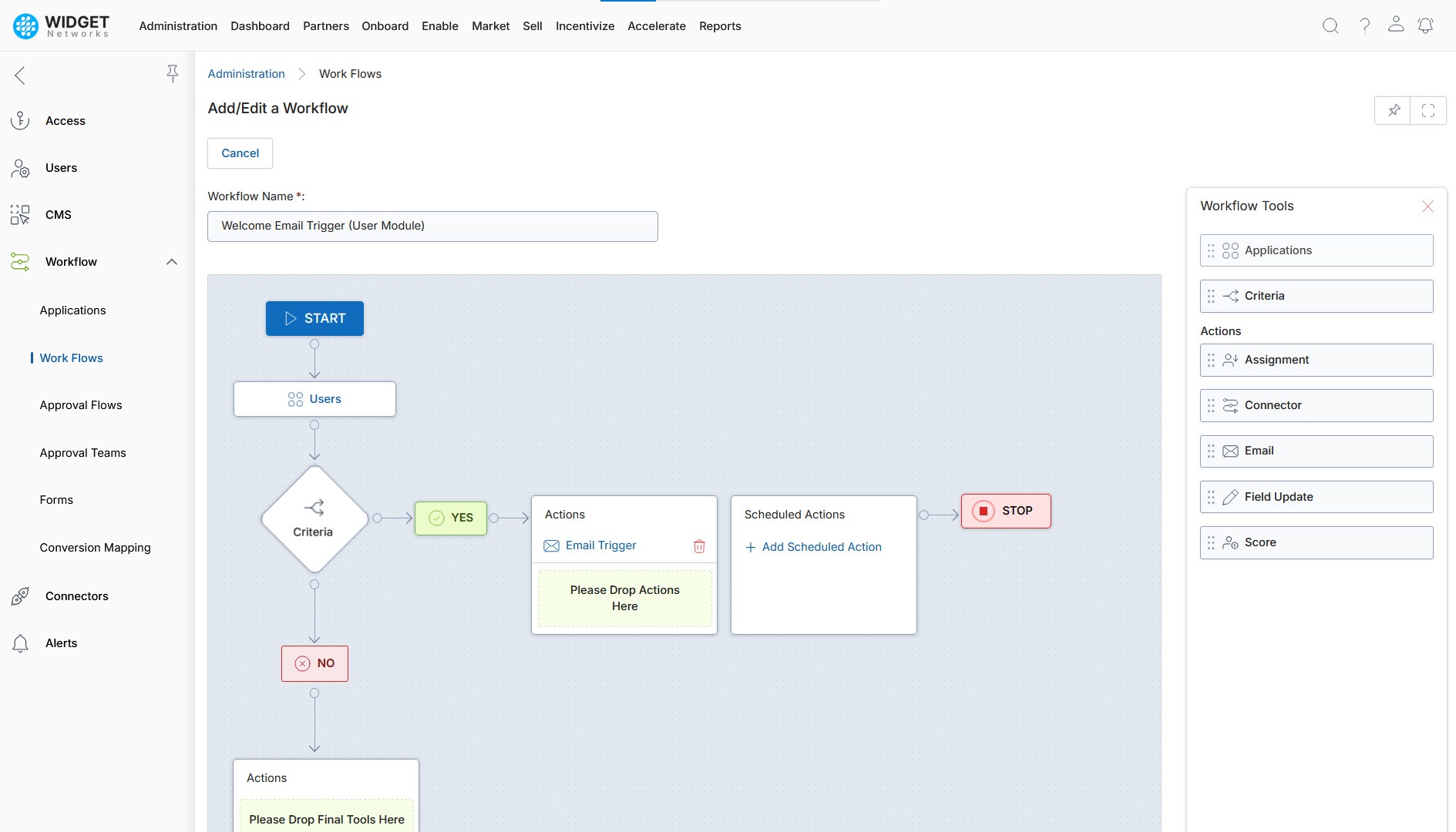 Alerts & Notification Management Automate and Schedule Alerts