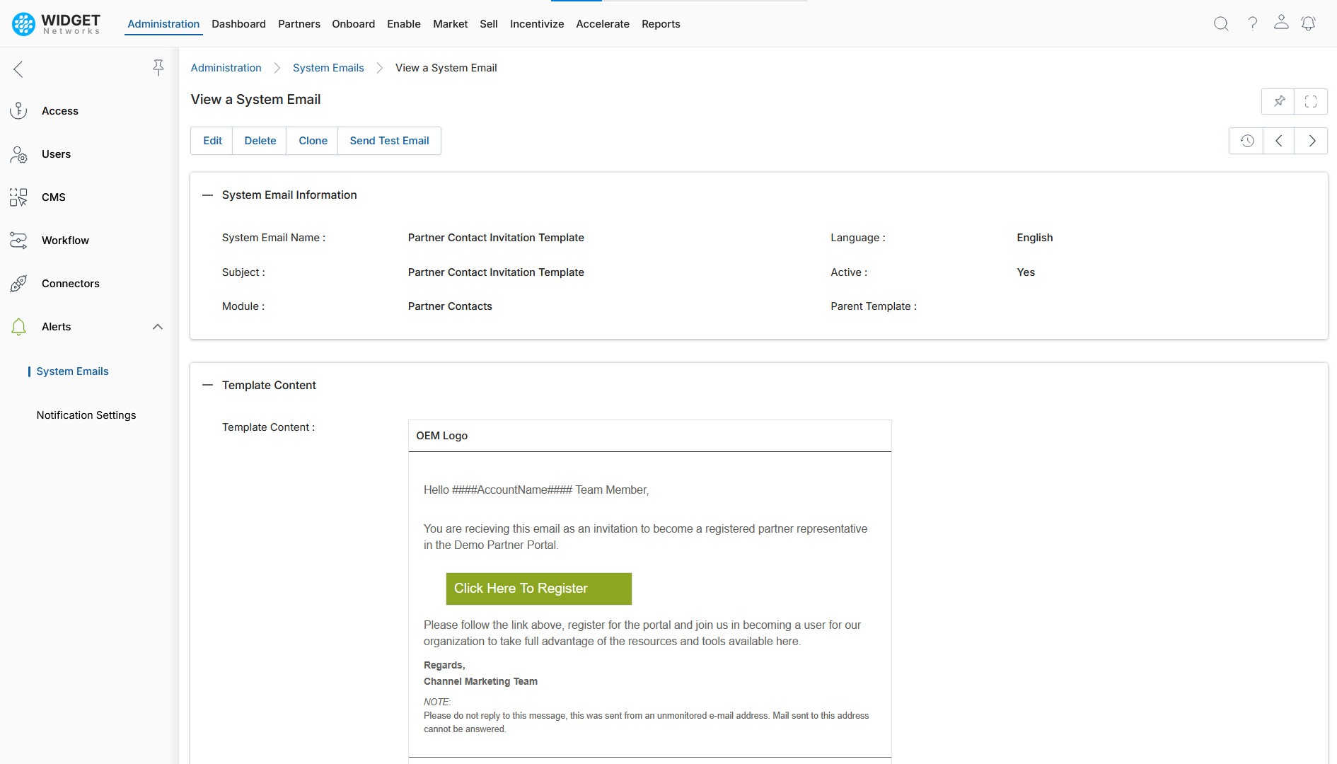 Targeted Delivery with Access Control