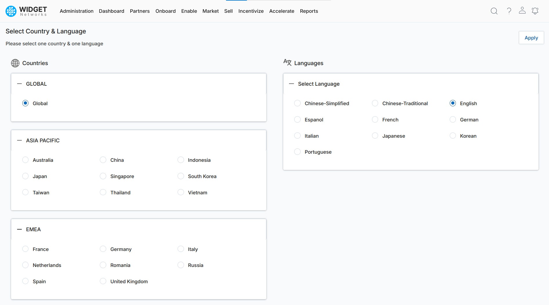 Content Management System Dynamic and Localized Content Delivery