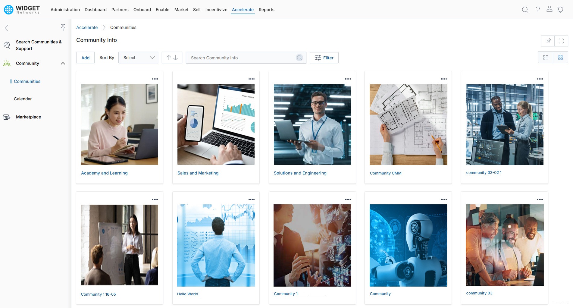 Community & Discussions Management Streamline Communication and Collaboration