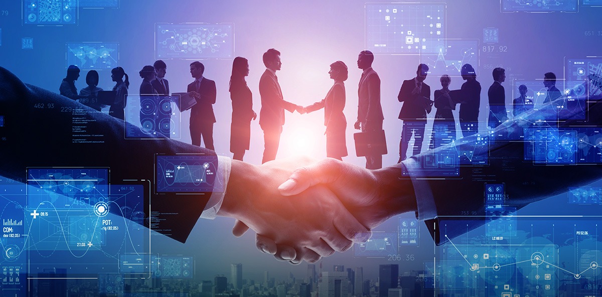 Microsoft Ecosystem – partnerships and collaboration driving digital growth.