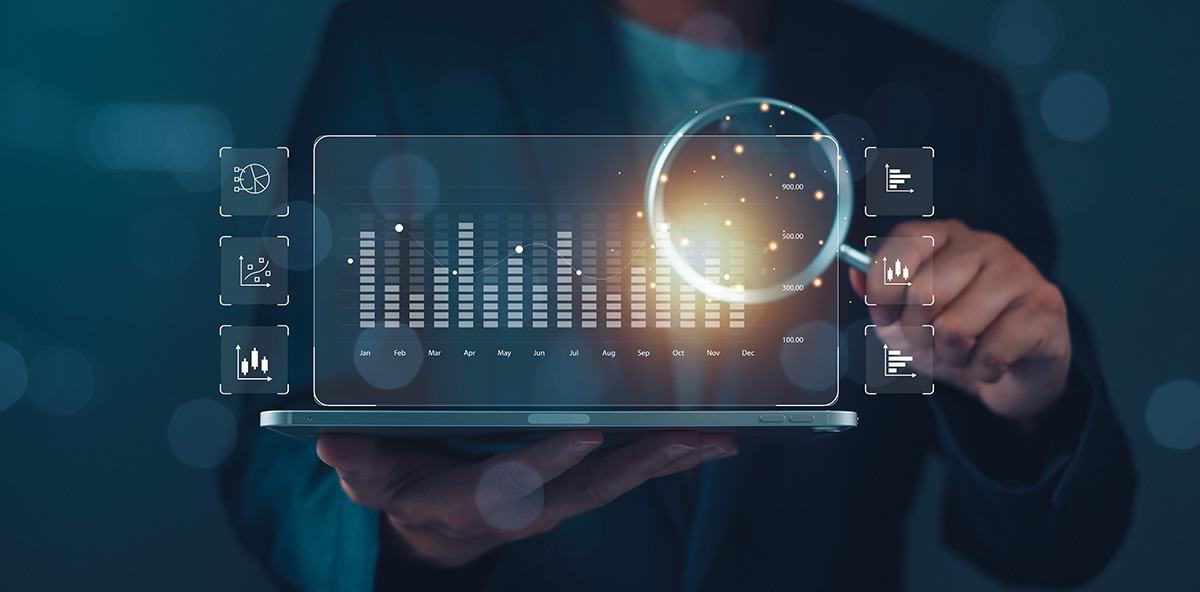 Analyzing business outcomes driven by a connected partner ecosystem.