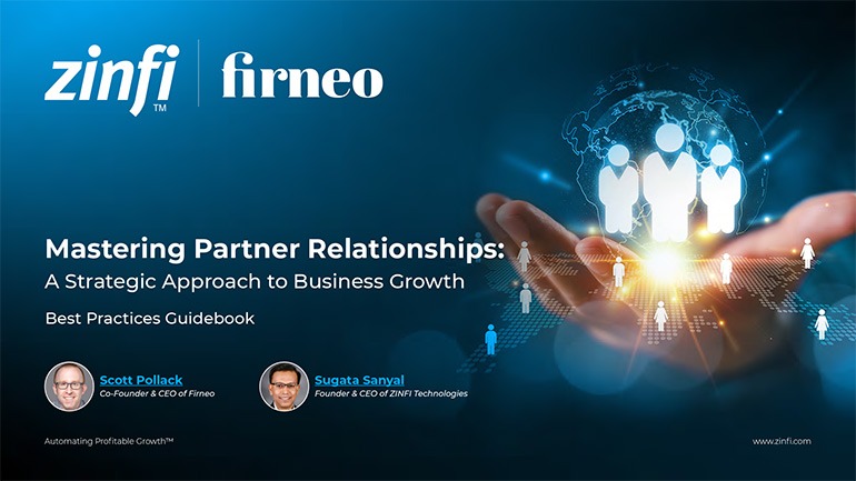 Mastering Partner Relationships: A Strategic Approach to Business Growth image