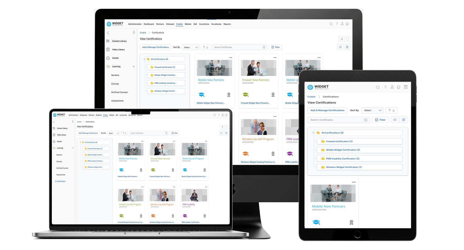 Learning & Certification On-the-Go