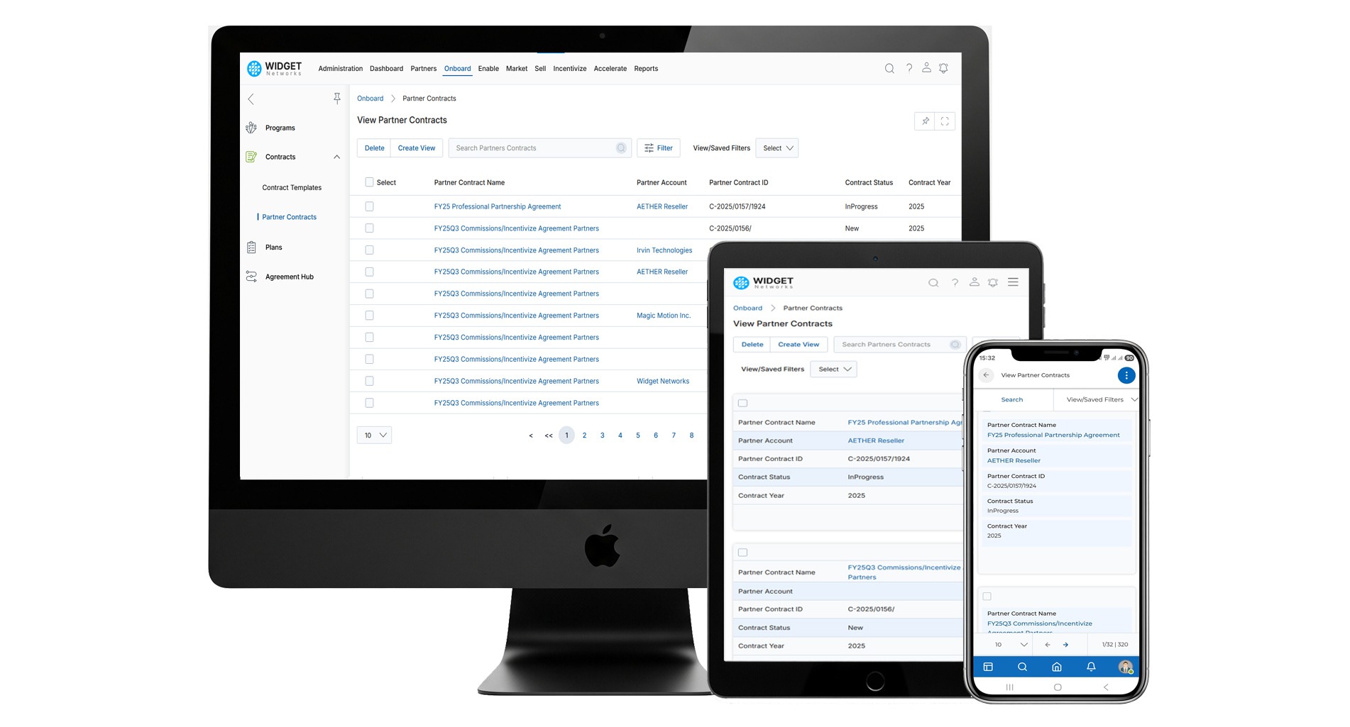 Streamlined Partner Planning