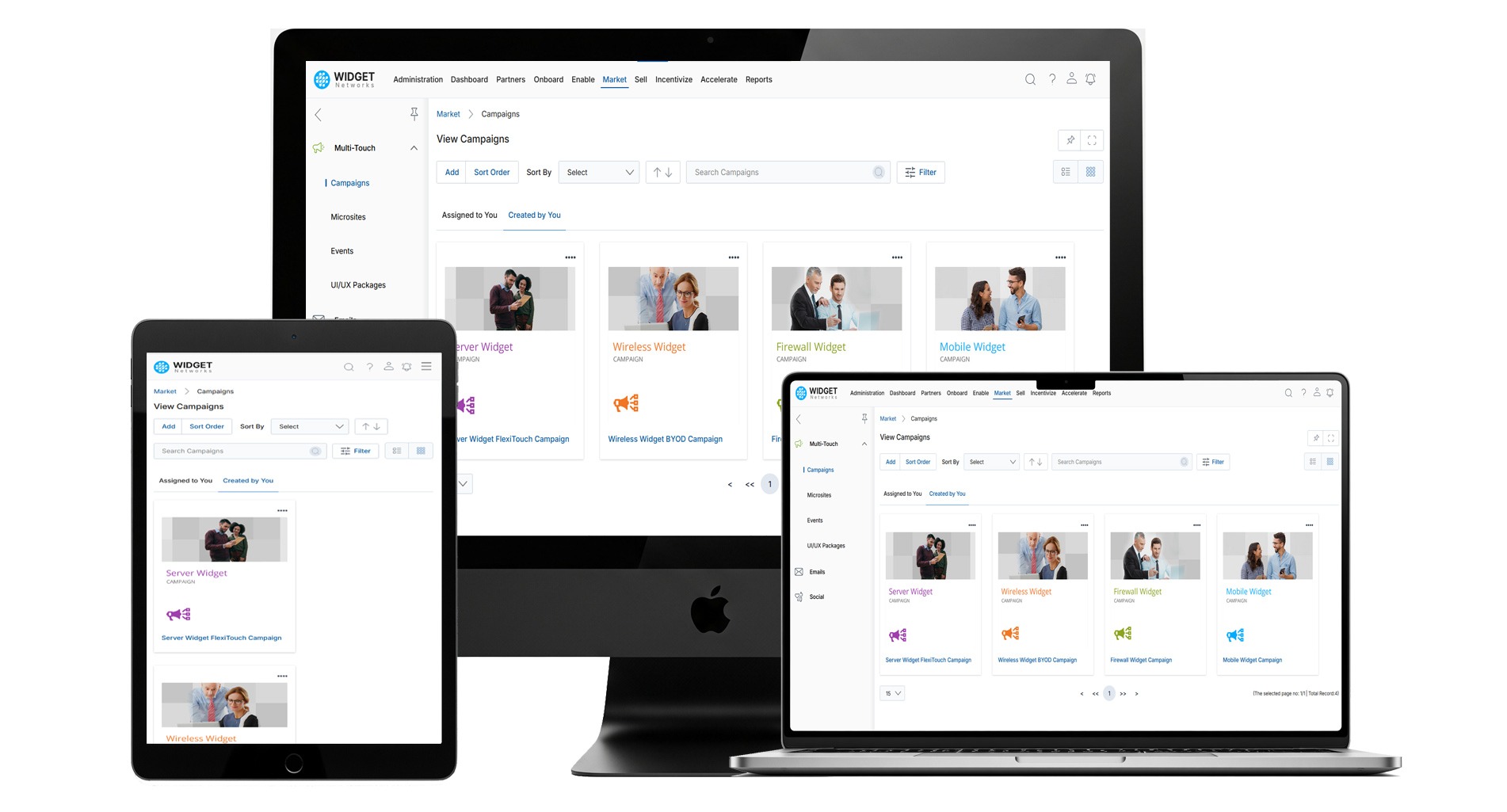 Mobile Campaign Management