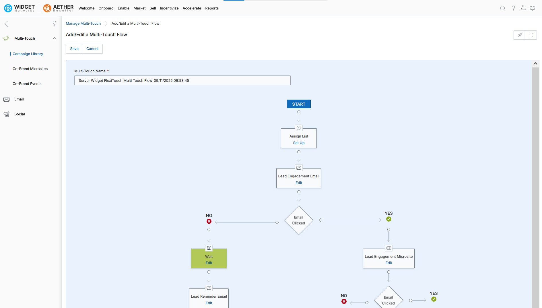 Partner Co-Marketing Market With – Collaborative Campaigns