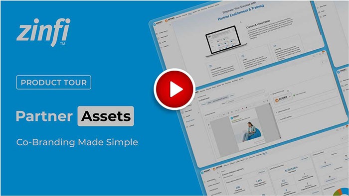 ZINFI Product Videos