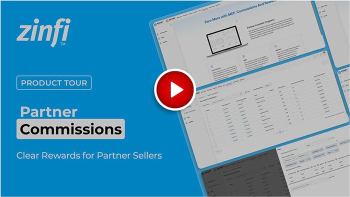 ZINFI Product Videos