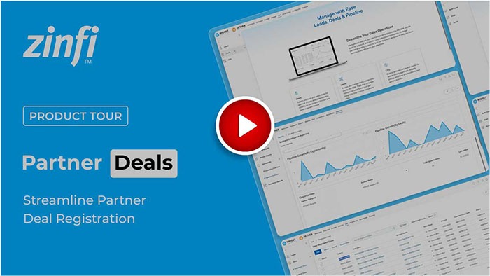 ZINFI Product Videos