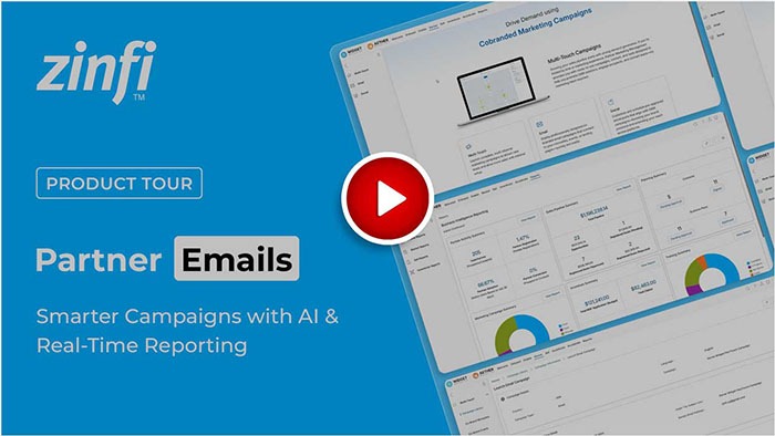 ZINFI Product Videos