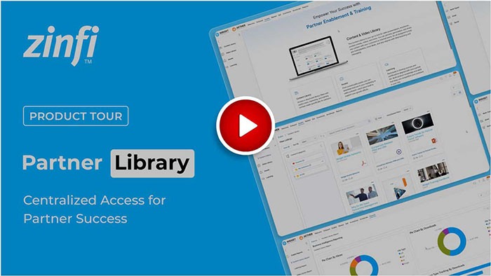 ZINFI Product Videos