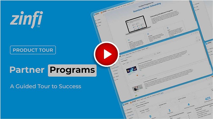 ZINFI Product Videos
