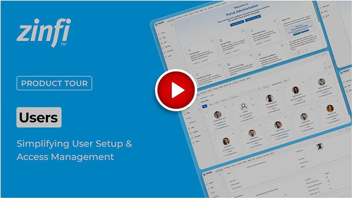 ZINFI Product Videos
