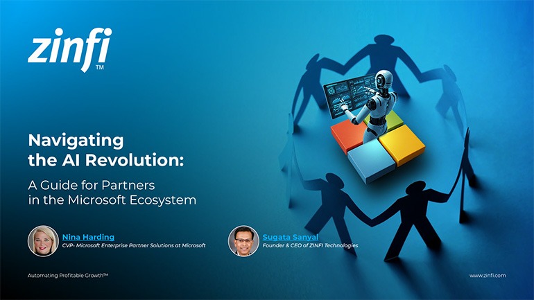 Navigating the AI Revolution: A Guide for Partners in the Microsoft Ecosystem image