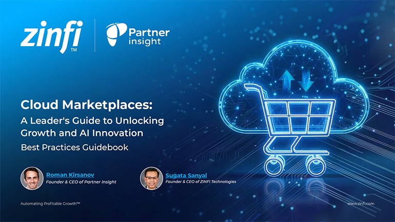 Cloud Marketplaces: A Leader’s Guide to Unlocking Growth and AI Innovation