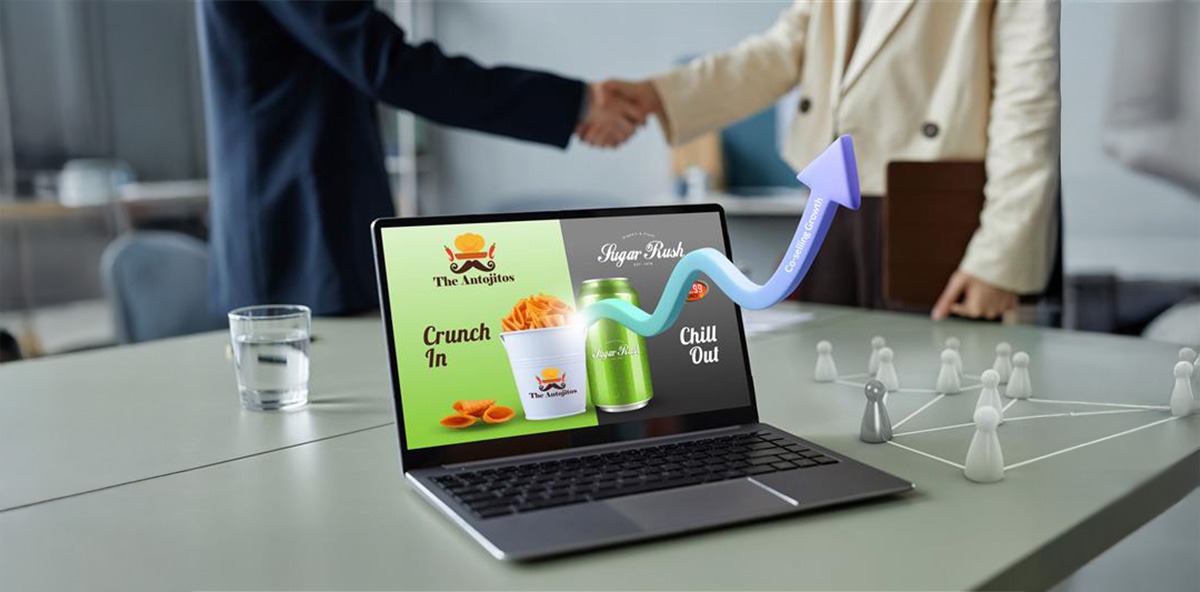 Strategic Partner Investment and Co-selling for Enhanced Growth