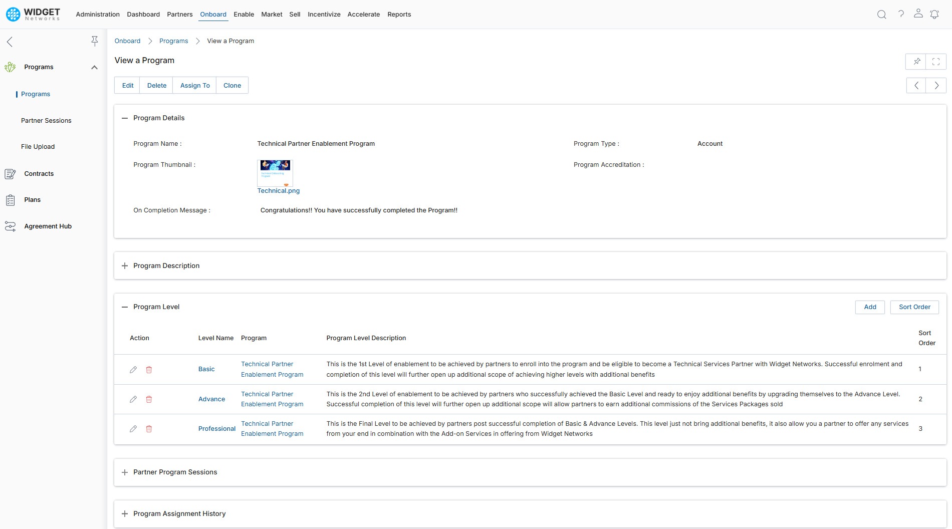 Partner Onboarding Guided Onboarding Flows