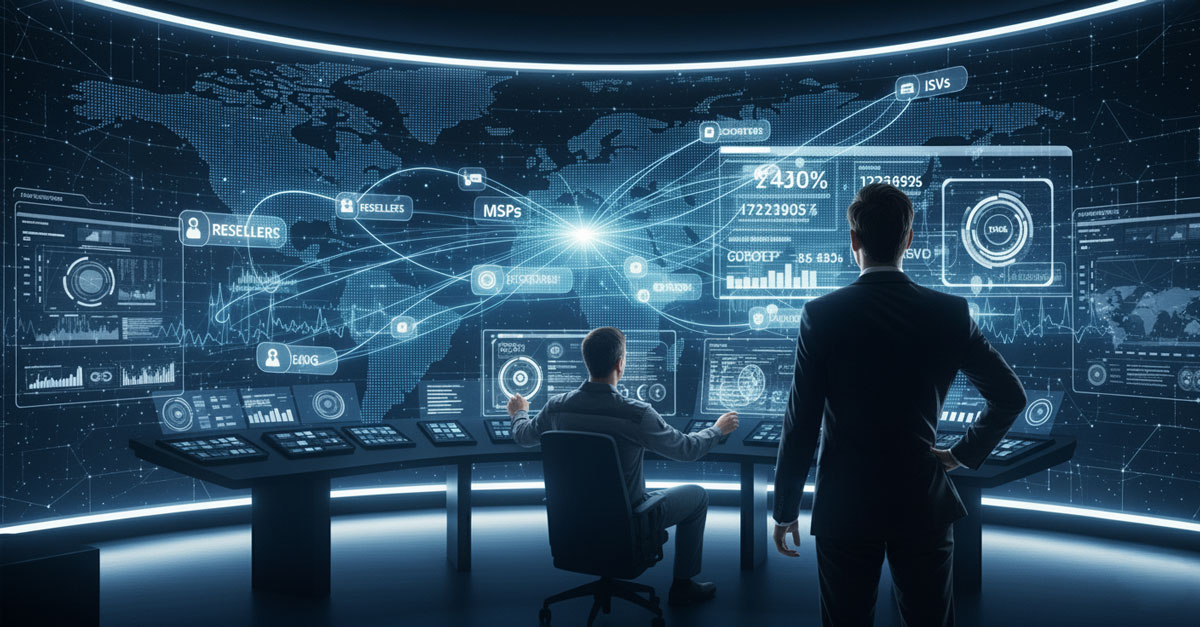 Industry - Partner Relationship Management the Chief Partner Officer