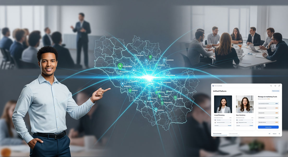 Industry - Partner Relationship Management the Field Marketing Manager