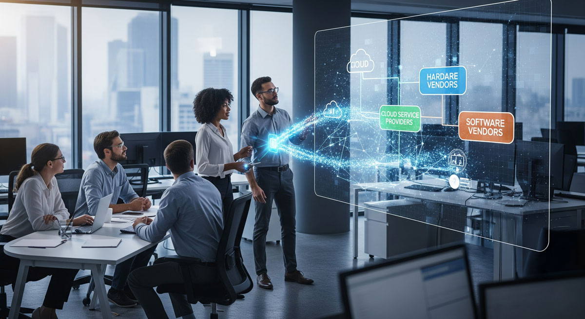 Industry - Partner Relationship Management Information Technology