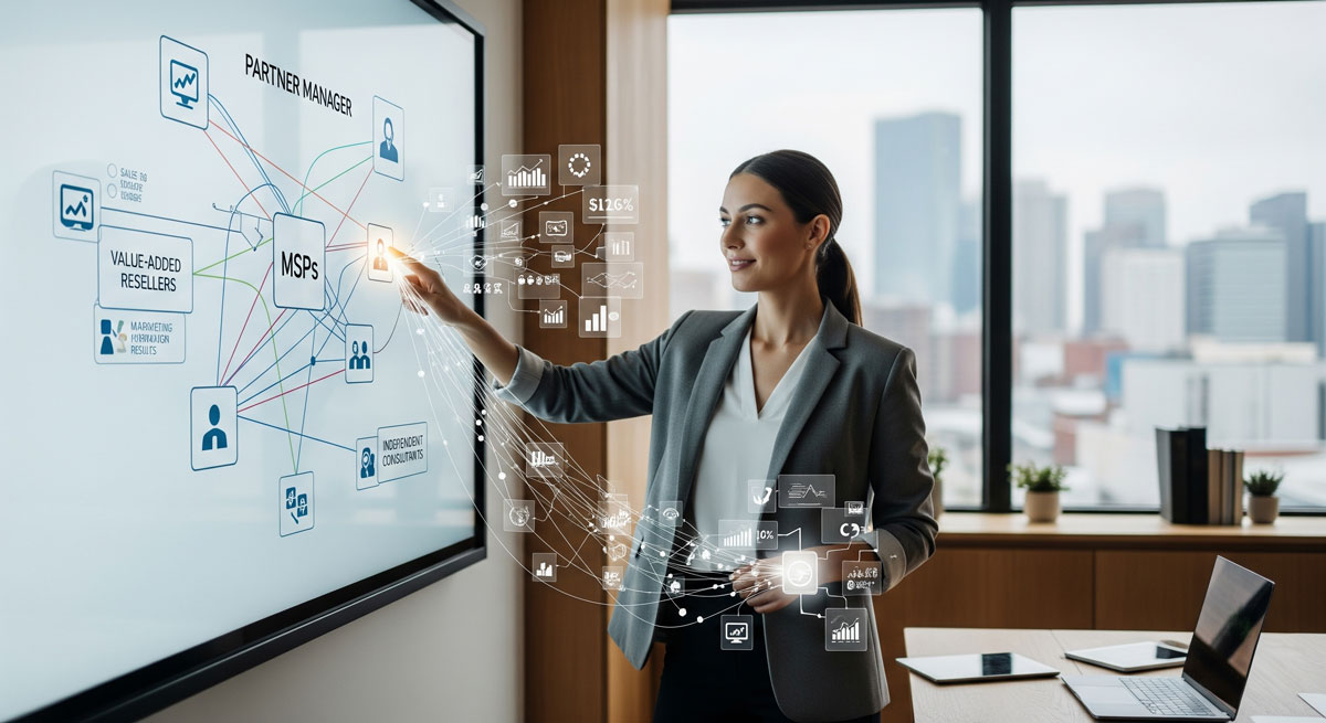 Industry - Partner Relationship Management Automotive