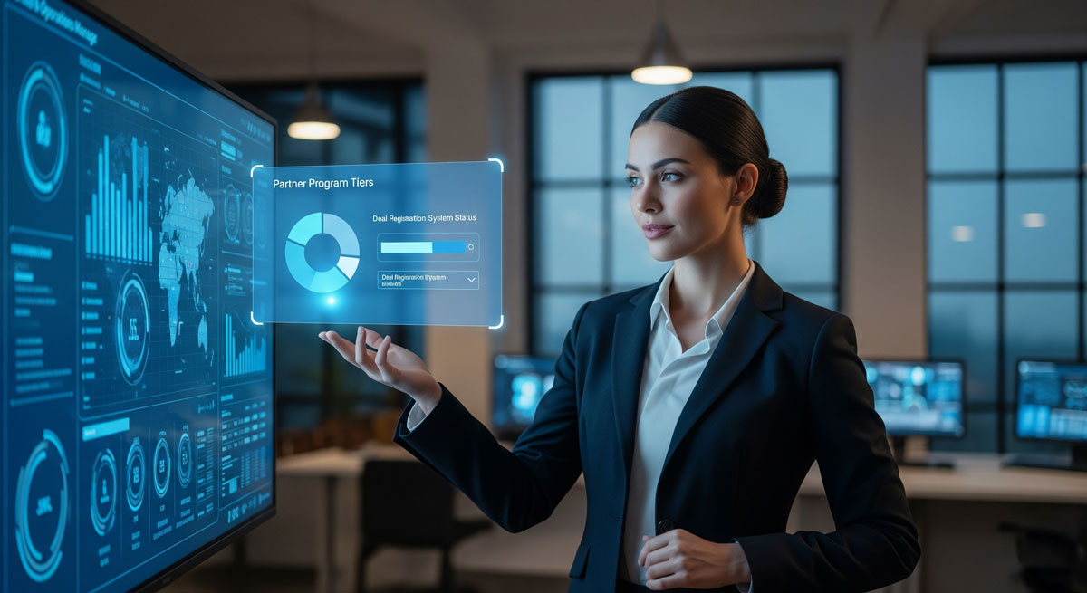 Industry - Partner Relationship Management the PartnerOps Manager
