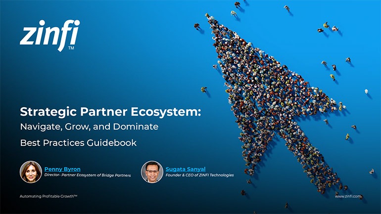 Strategic Partner Ecosystem: Navigate, Grow, and Dominate