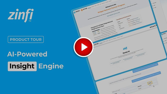 AI-Powered PRM Insight Engine: Transforms Partner Data Analysis
